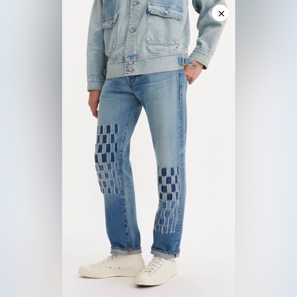 LEVI’S® MEN’S MADE IN JAPAN 1980S 501® JEANS size 32/32 NWOT $398 jeans - Picture 2 of 16